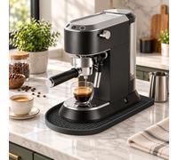 TuinBanban Protection Machine Café Silicone, pour Philips 2300 Series | Support silicone étanche protège la surface contre les éclaboussures, traces et salissures du quotidien