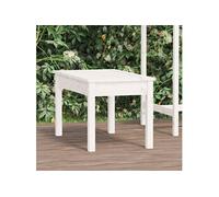 Banc de jardin à 2 places 203,5x44x45 cm bois massif de douglas vidaXL