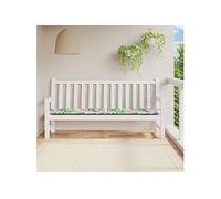 vidaXL Coussin de Banc de Jardin, Galette de Chaise Antidérapante, Décoration Terrasse Patio Salle de Séjour, Multicolore 200x50x3 cm Tissu Multicolore https://www.fnac.com/mp48923701/vidaXL-Coussin-de-banc-de-jardin-multicolore-200x50x3-cm-tissu/w-4?oref=dc18983b-3cca-403e-74fe-f31b395362e2