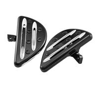 TUINCYN Repose-pieds pour montage de moto CNC pour Harley Touring FLH Road King