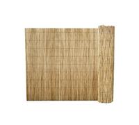 Tuinscherm 500x100 cm riet141618