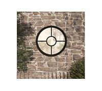 vidaXL Miroir de Jardin Miroir de Patio Mural Décoration de Jardin Suspendu Ajout de Lumière Sable 40x4cm Fer Rond Utilisation Extérieure Noir https://www.fnac.com/mp47138943/vidaXL-Miroir-de-jardin-Noir-40x4-cm-Fer-Rond-utilisation-exterieure/w-4?oref=239a3980-5d45-711b-edff-66dba4720b2e