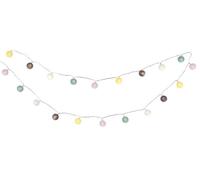 Tuinverlichting zonne-energie 20 lamps ketting NEUF
