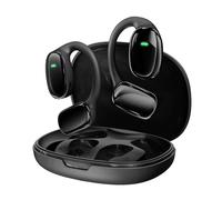 TUINYO Casque de Traduction AI - 3 Modes de Traduction intelligents, Assistance vocale en Temps réel Prend en Charge 135 Langues, étanchéité IPX5, Communication sans Effort en Voyage et en Bleu