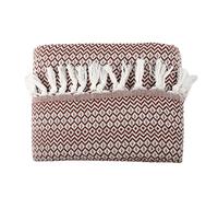 Tuiste Couvre Lit Luxe Brun Foncé, Couvre lit Mélangé Coton Organique, Uni, Couverture de Canapé Aérée et Polyvalente, Plaid en Coton, Jeté de Lit ou Jeté de Canapé, Taille 150x200, 1 Personne