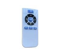 TUITA 1 Télécommande Compatible avec AMIBOT Animal XL H2O Connect X755. Pièces De Rechange for Aspirateur Robot Télécommande Accessoires