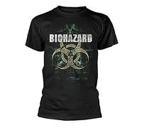 tuita Biohazard We Share The Knife T Shirt M