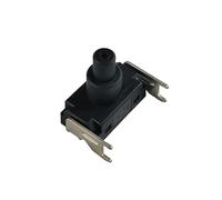 TUITA Interrupteur d'alimentation for Aspirateur CPN-1116. Compatible for Philips FC8398 FC8402 FC9122 FC9128 FC8406 FC8426. Accessoires De Pièces D'aspirateur