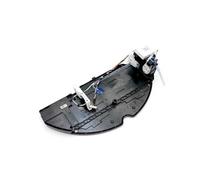 TUITA Module De Vibration for Support De Balai Dual VibraRise. Compatible avec Roborock S8 Pro Ultra. Pièces D'aspirateur De Couleur Noire