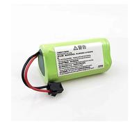 TUITA Nouvelle Batterie 2800mAh Compatible for Lefant M501A 890 Slim Conga Slim 890 Conga Slim aspirateur Robot Humide 10.8V 11.1V (Color : 1PCS)