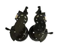 TUITA Pièces De Roues Gauche Et Droite for Aspirateur. Compatible avec Proscenic 780 790T 790P VCR06 VCR07 MR06 BPK-VCBB1XS (Color : 1 PCS R)