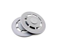 TUITA Plateau De Serpillère d'origine. Compatible avec Roborock Q Revo. Support De Serpillère Support De Serpillère Pièces De Rechange(Q Revo Mount 1 Pair)