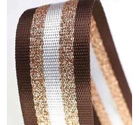 TUITA Ruban de Ceinture de Sac en Sangle Large de 3.8cm, pour Bricolage, décoration de Ceinture Textile, Accessoires de Couture