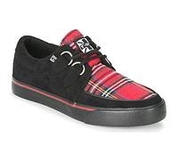 Baskets basses femmes TUK CREEPER SNEAKER Noir 38