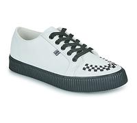 TUK Baskets basses RIBBED SOLE SNEAKER in Blanc 37