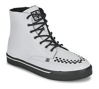 TUK Baskets montantes CREEPER SNEAKER HI in Blanc 41