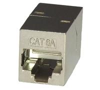 TUK - Coupleur Inline Cat6A Blindé, Argent