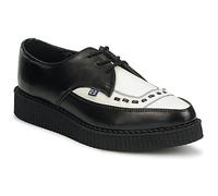 Derbies femmes TUK POINTED CREEPER Noir 45