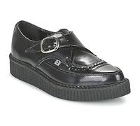 TUK Derbies POINTED CREEPERS in Noir 44
