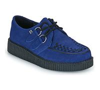 Derbies hommes TUK Viva Flex Low Creeper Bleu 39