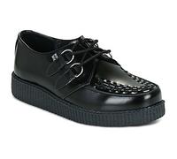 TUK Derbies Viva Flex Low Creeper in Noir 43