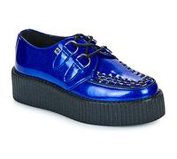 Derbies hommes TUK VIVA HIGH CREEPER Bleu 37
