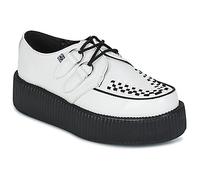 TUK Derbies VIVA HIGH MONDO CREEPER in Blanc 45