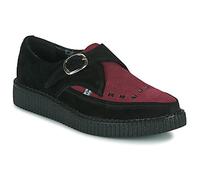 Derbies femmes TUK VLK D RING CREEPER SNEAKER Noir 39
