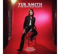 Tuk Smith & the Restless Hearts - Everybody Loves You When You're Dead [Vinyl] [Import]