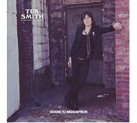 Tuk Smith & The Restless Hearts – Rogue to Redemption – Vinyle LP argenté