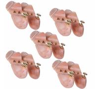 TUKA Embauchoirs Sabots Chaussures civière de haute qualité, embauchoirs en bois naturel, réglable, Taille 35-50, TKB6000