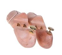 TUKA Embauchoirs Sabots Chaussures civière de haute qualité, embauchoirs en bois naturel, réglable, Taille 35-50, TKB6000