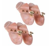 TUKA Embauchoirs Sabots Chaussures civière de haute qualité, embauchoirs en bois naturel, réglable, Taille 35-50, TKB6000