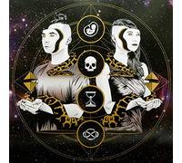 Tuka - Life Death Time Eternal [Vinyl LP]