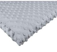 Tukan-tex Tissu peluche en polyester au mètre | Minky | Tissu pour enfant en polaire moelleuse