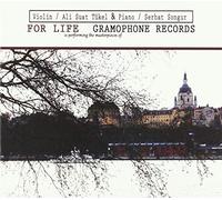 Tukel, Ali Suat & Serhat Songur - Performing the Masterpieces 0f Gramophone Records