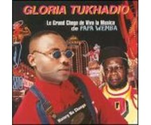Tukhadio, Gloria - History No Change