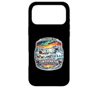 Tuktoyaktuk Territoires du Nord-Ouest Bord de l'océan Arctique Coque pour iPhone 17 Pro Max