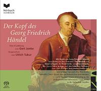 Tukur - Der Kopf des Georg Friedrich Händel [Import]