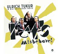 Ulrich Tukur & Rhythmus – Let's Misbehave! – Import (Trocadero)