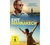 Exit Marrakech – Ulrich Tukur – DVD – Import