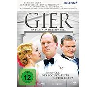 Tukur,Ulrich - Gier: der Fall des Hochstaplers Dieter Glanz
