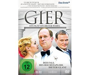 Tukur,Ulrich - Gier: der Fall des Hochstaplers Dieter Glanz