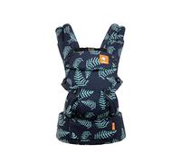 Tula Explore Classic porte bébé des la naissance, porte bébé 3 en 1, face route, porte bebe dorsal (3.2-20.4 kg), Everblue