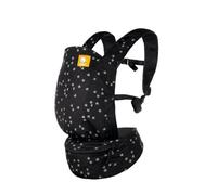 Tula Lite porte bébé voyage, porte bébé léger été compact, dorsal (3.2-20.4 kg) (Discover)