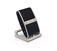 Tula Mic - Microphone USB C et enregistreur Mobile pour podcasts, Youtube, Vlogging, appels Zoom. Compatible avec Mac/PC, iOS et Android (Black)