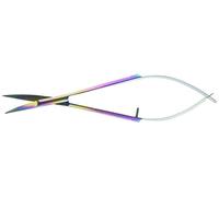 Tula Pink Cisaille en acier inoxydable, 12,7 cm