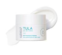 TULA Skin Care 24-7 Moisture Intense Ultra Hydrating Day & Night Cream | Ultra Nourishing Moisturizer for Face. Soothe Skin, Maintain Skin Balance & Améliore la douceur de la peau | 1,5 oz