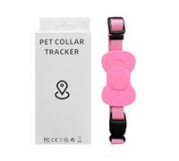 tulahkomen Collier GPS pour chat - Collier GPS pour chat | Localisateur électronique anti-perte d'animaux pour montre, chaton, chien, bagages, surveillance de la sécurité des enfants et des animaux