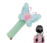 tulahkomen Élastique à cheveux avec cordon de téléphone - Pour queue de cheval - Élastique - Élégant pour les coiffures tendance, les filles et les